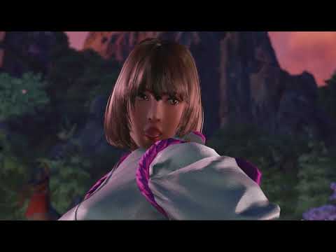 TEKKEN 7 - Julia Vs Kazuya