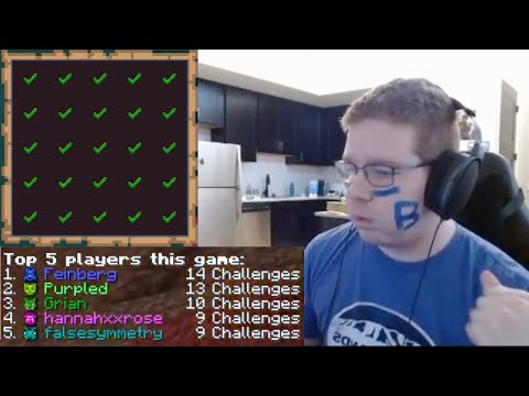 Feinberg gets Bingo but Fast record with 14 completions