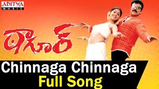 Chinnaga Chinnaga Full Song II Tagore Songs II Chi