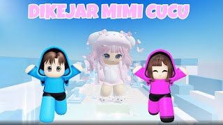 Download lagu Yuta, Mio Dan Baby Celine Dikejar Mimi Cucu Bareng Popo Dan Mimi || ROBLOX mp3 Download lagu Yuta, Mio Dan Baby Celine Dikejar Mimi Cucu Bareng Popo Dan Mimi || ROBLOX mp3