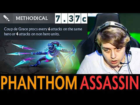 Nightfall's PA Domination: Why is Phantom Assassin Always Banned?