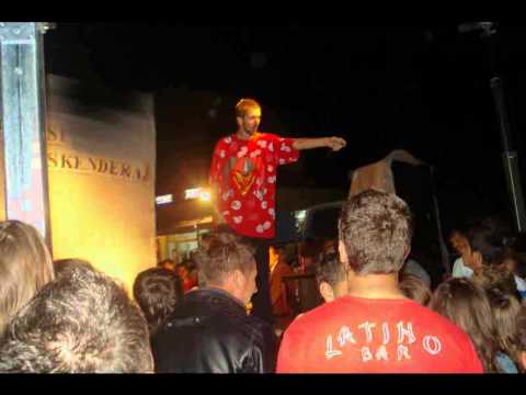 Anonimos Feat Babza - S'jom ka foli ( 2013 )