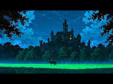 Ancient Castle – Medieval Fantasy Music for Reading & Writing