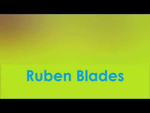 Ruben Blades: La Rosa De Los Vientos