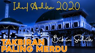 Download lagu GEMA TAKBIR IDUL ADHA MERDU BIKIN NANGIS DAN MERINDING - INGAT KELUARGA - FULL BEDUG mp3