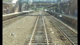 preview picture of video 'MNRR Rebuilt SHELL Interlocking Eastbound Reverse'