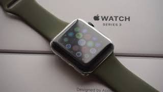 #appleWatch  今さら、appleWatch 買いました。