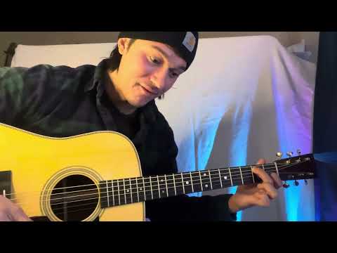 blackberry blossom bluegrass rhythm guitar ideas