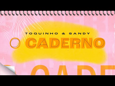 Caderno - Toquinho