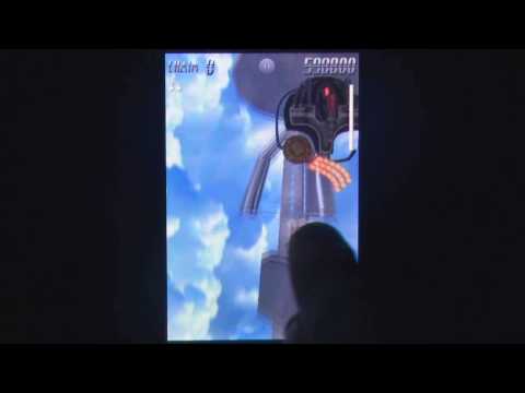 Icarus-X iPhone Gameplay Video Review - AppSpy.com
