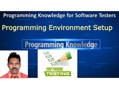 Importance of Programming Programming Knowledge for Software Testers