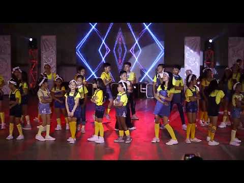 G7SDW 2019 - BOOM BOX KIDDOS KIDS CLASS B