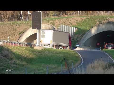 Königshain: Tunnelsanierung verschoben - LAUSITZWELLE