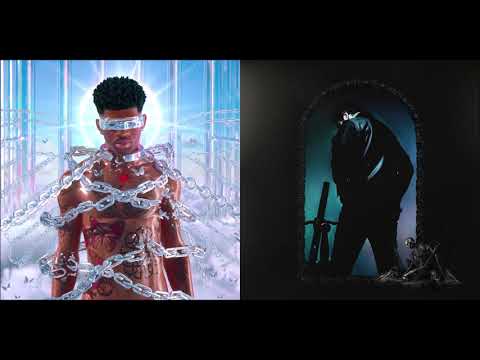Industry Enemies (Mashup) - Lil Nas X ft. Jack Harlow & Post Malone ft. DaBaby