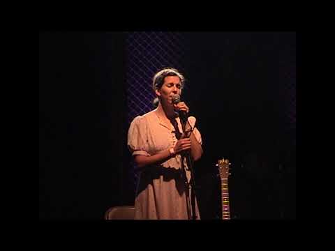 Rosie Thomas at Cornerstone 2007