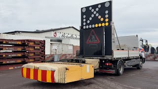 Camion plateau Mercedes-Benz Atego à vendre - Image 4 | Autoline GN Camion plateau Mercedes-Benz Atego | Image 4 - Autoline