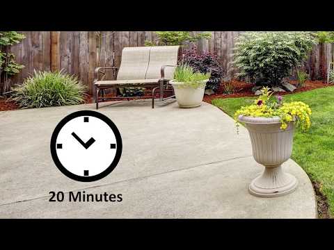 SAKRETE fast-patch How-To Video