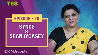 Download lagu Synge & Sean O Casey | E@6 Videopedia | TES | Kalyani Vallath | NTA NET, K SET, G SET, WB SET, GATE mp3 Download lagu Synge & Sean O Casey | E@6 Videopedia | TES | Kalyani Vallath | NTA NET, K SET, G SET, WB SET, GATE mp3