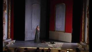 La Clemenza di Tito Vitellia:  Rez. und Arie "Non più di fiori", Akt 2