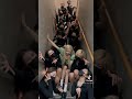 [TikTok] Rosé sings On The Ground a cappella with her dancers