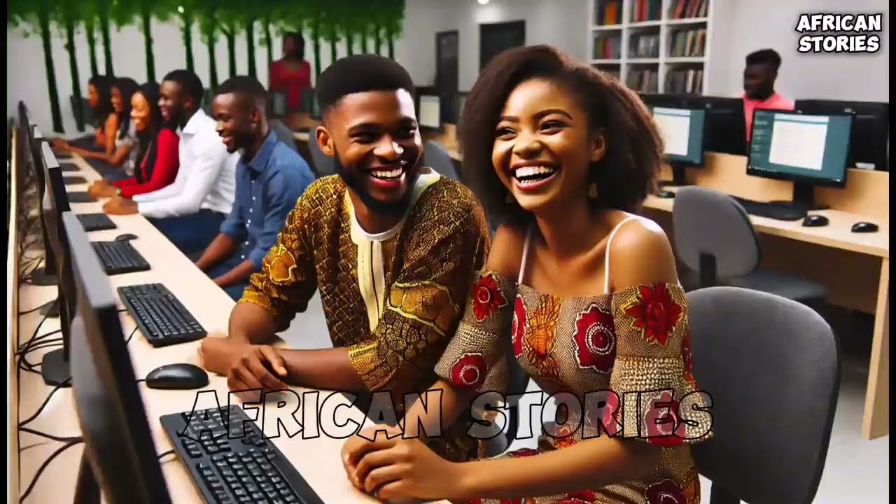 SEE HOW HER FATHER CHASED HER AWAY AND THIS HAPPENED #africanfolktales #africanstories