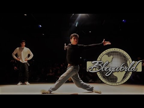 TEKKEN TRIP VS WALK ALONE ▶ UDS WORLD BREAK EVENT 2017 ◀ ⓒ .BBoy World | France