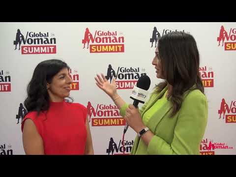 Global Woman Summit 2024: Tayyaba Jordan on Peak Performance & Personal Wellness