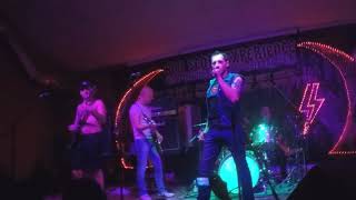 Bon Scott Experience feat. TONY CURRENTI you ain&#39;t got a hold on me