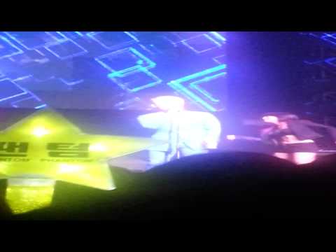 130517 Phantom's First Concert - Sanchez's Solo Performance