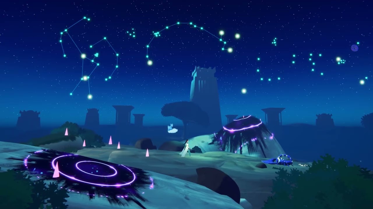 Nightscape gameplay trailer teaser
