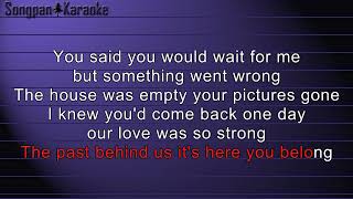 Toto - 2 Hearts (Karaoke)