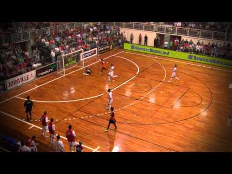 Krona Futsal 1 x 4 Carlos Barbosa