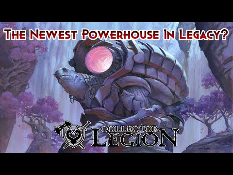 Legacy's Newest Card On The Block From Kamigawa Neon Dynasty: Kappa Cannoneer