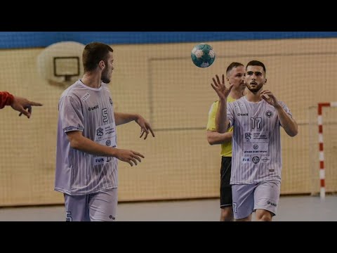 RUKOMET: Partizan - Ub 30:24 | osmo kolo Super rukometne lige (29.10.2023.)