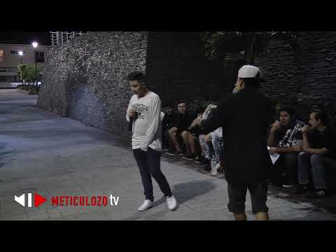 Acress vs RadiFlo - Camino a la FMS Puyo - 3ra Fecha | MeTiCuLoZo TV