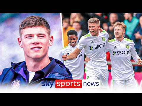 Former Leeds defender Charlie Cresswell discusses his move to Toulouse FC