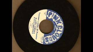 Juanita Rogers - A Love Letter Full Of Promises