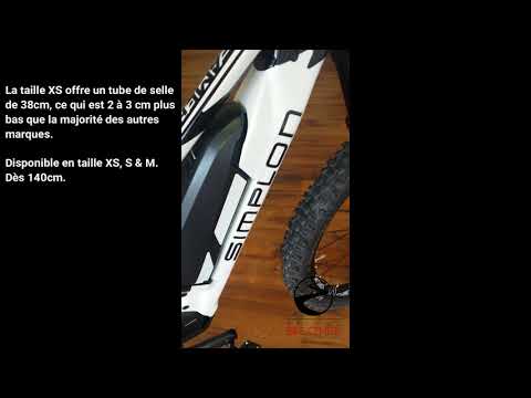 e-MTB SIMPLON Steamer Compact
