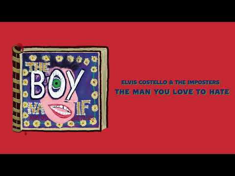 Video thumbnail for The Man You Love to Hate
