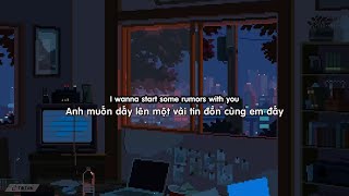 Rumors - Jake Miller (Lyrics + Vietsub) ♫