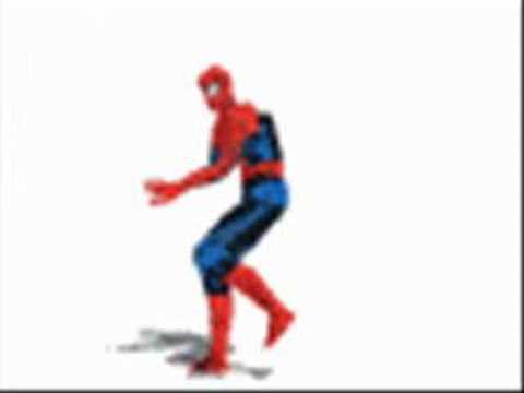 Soulja Boy- Crank that Spiderman
