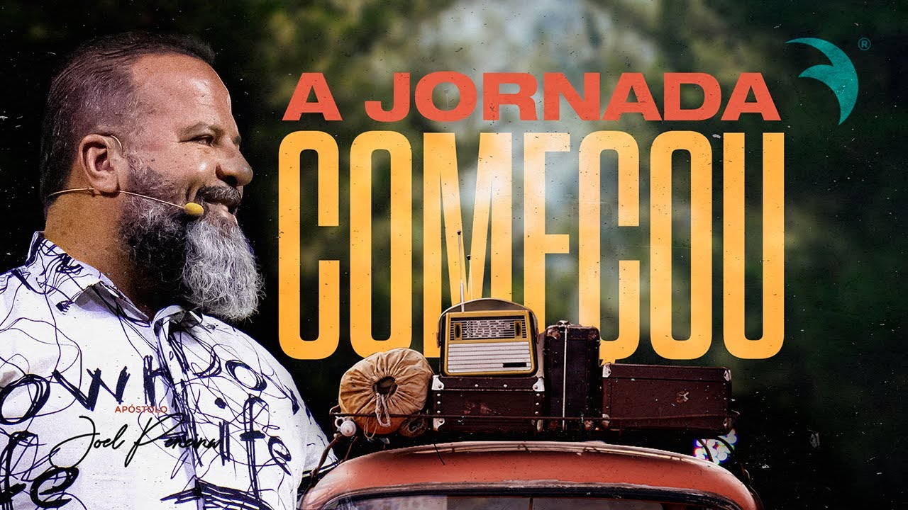 O Que Você Vai Levar Na Bagagem? | Discipulado Rompendo Limites | Joel Pereira