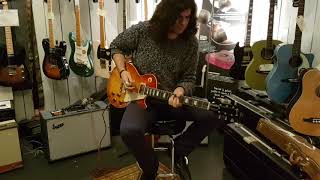 Paul Stanley - Tonight you belong to me guitar jam