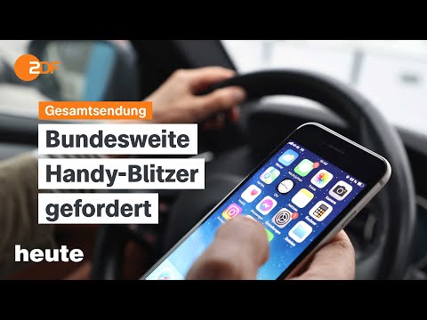 heute 19:00 Uhr vom 28.01.2026: Neuer Ministerpräsident, Holocaust-Gedenktag, Verkehrsgerichtstag