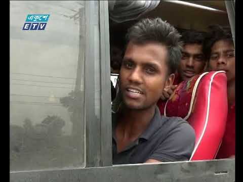 ঢাকা ছাড়ছে রাজধানবাসি