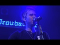 "Aftermath" acoustic Lifehouse at Troubadour Los Angeles Dec 18 2012