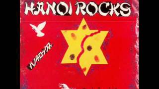 Hanoi Rocks - Looking at You (Live version)