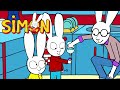 Simon *The Bubble Fight* 45min COMPILATION Season 3 Full episodes Cartoons for Children