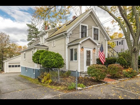 103 Burrill St, Swampscott MA - Liz Walters - Tel 617-438-3665