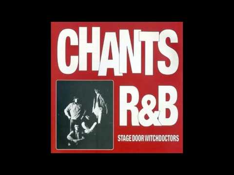 Chants R&B - One Two Brown Eyes (1966)